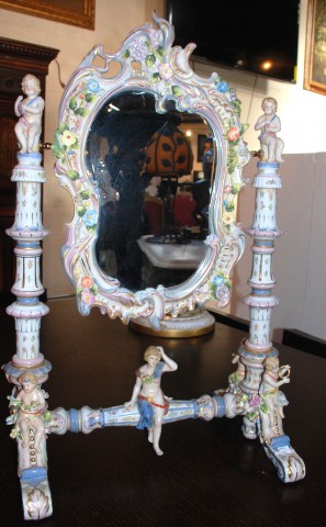 Porcelain Mirror