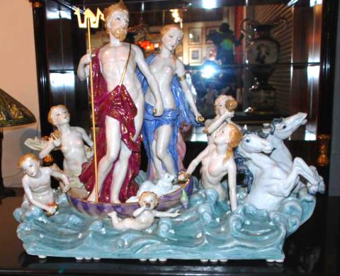 Porcelain Mythology