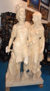 Statues 1